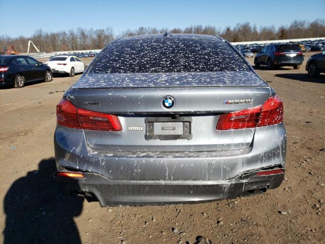 2020 BMW M550XI - WBAJS7C08LBN96855