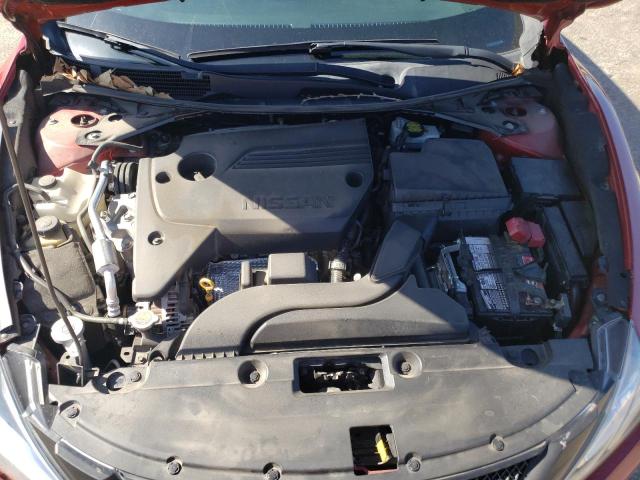 2018 NISSAN ALTIMA 2.5 1N4AL3AP9JC141602
