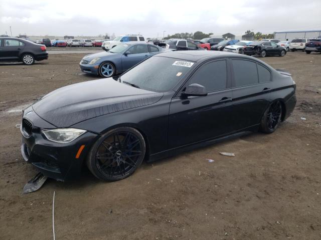 2015 BMW 335 I - WBA3A9C5XFK472738