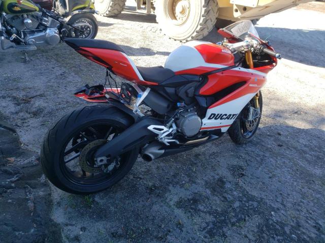 2019 DUCATI SUPERBIKE - ZDM14B1WXKB008982