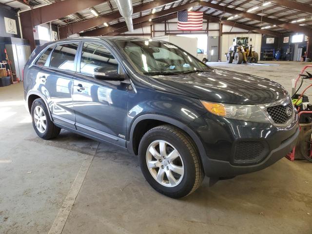 5XYKTDA63DG335280 KIA SORENTO LX