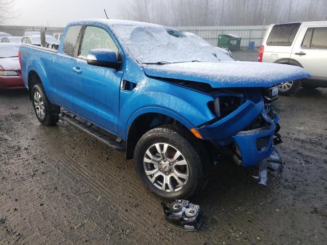2023 FORD RANGER XL - 1FTER1FH1PLE07302
