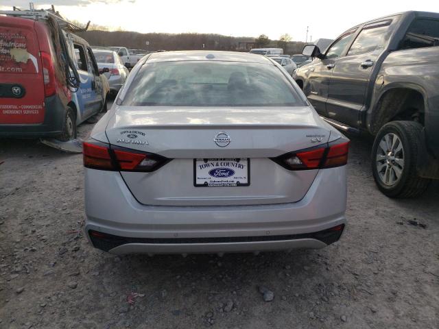 2021 NISSAN ALTIMA SV - 1N4BL4DV6MN327319