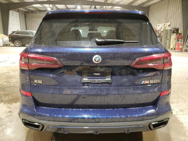 2023 BMW X5 M50I 5UXJU4C04P9P39081