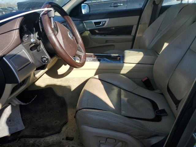 SAJWA0HBXCLS21011 Jaguar XF