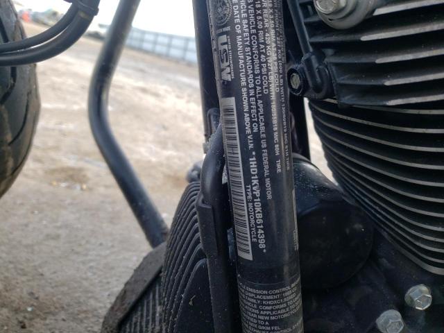 2019 HARLEY-DAVIDSON FLHRXS - 1HD1KVP10KB614398