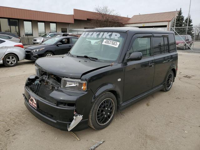Scion Scion salvage cars for sale: 2006 Scion XB
