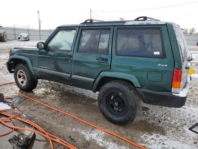 1J4FF48S31L526767 Jeep Cherokee Sport