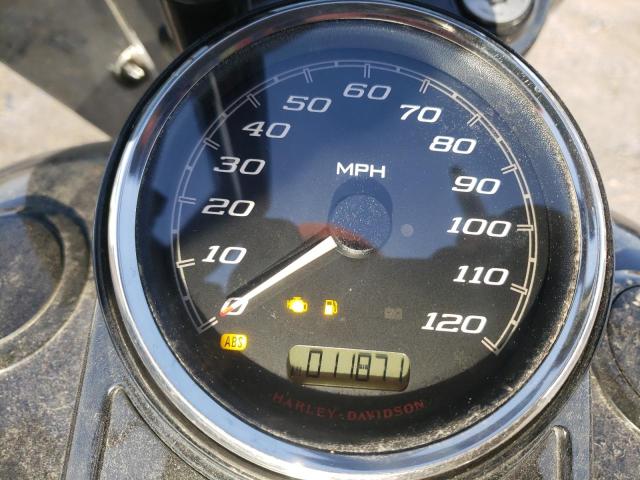 2019 HARLEY-DAVIDSON FLHRXS - 1HD1KVP10KB614398