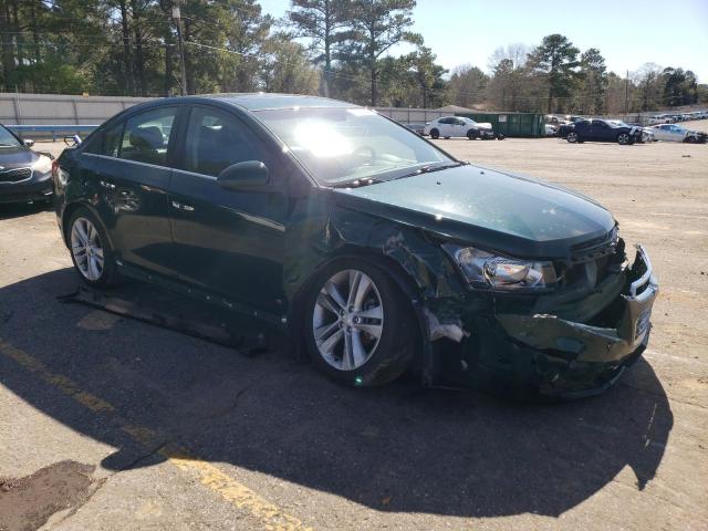 2015 CHEVROLET CRUZE LTZ - 1G1PG5SB2F7234736