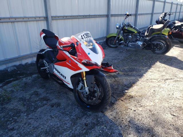 2019 DUCATI SUPERBIKE - ZDM14B1WXKB008982
