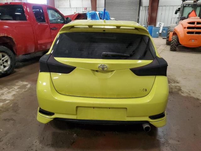 2018 TOYOTA COROLLA IM - JTNKARJE3JJ574328