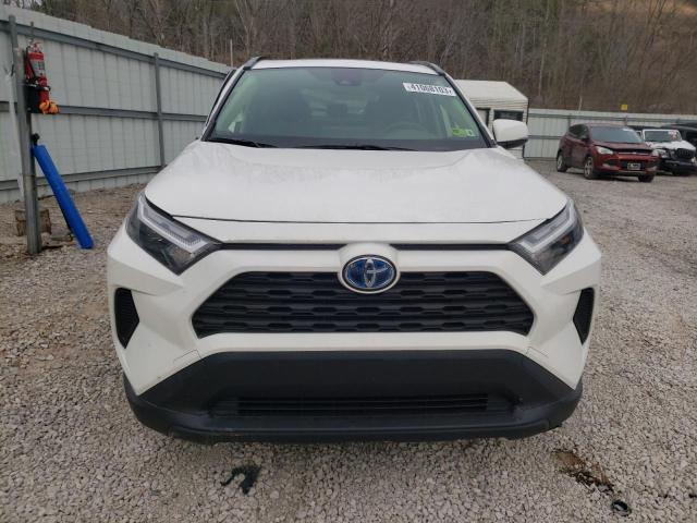 2022 TOYOTA RAV4 XLE JTMRWRFVXND153837