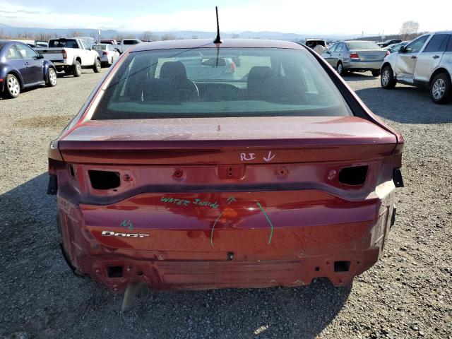 2015 DODGE DART SE 1C3CDFAA6FD345728
