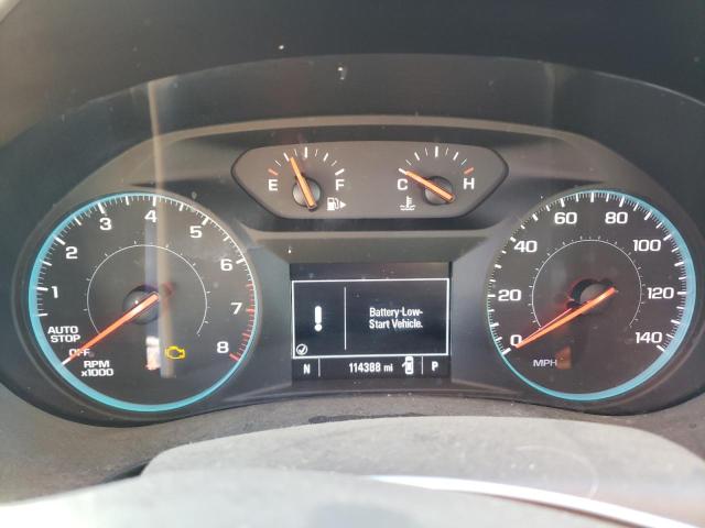 2019 CHEVROLET MALIBU LS - 1G1ZC5ST7KF176863