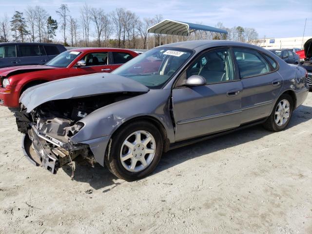 2007 Ford Taurus SEL