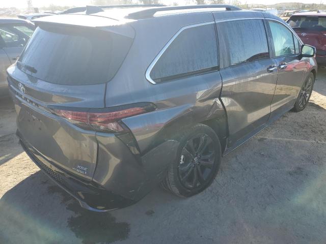 2022 TOYOTA SIENNA XSE - 5TDXRKEC2NS121622