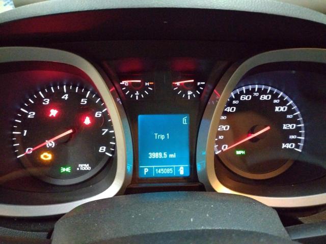 2CNALPEC3B6268702 Chevrolet Equinox