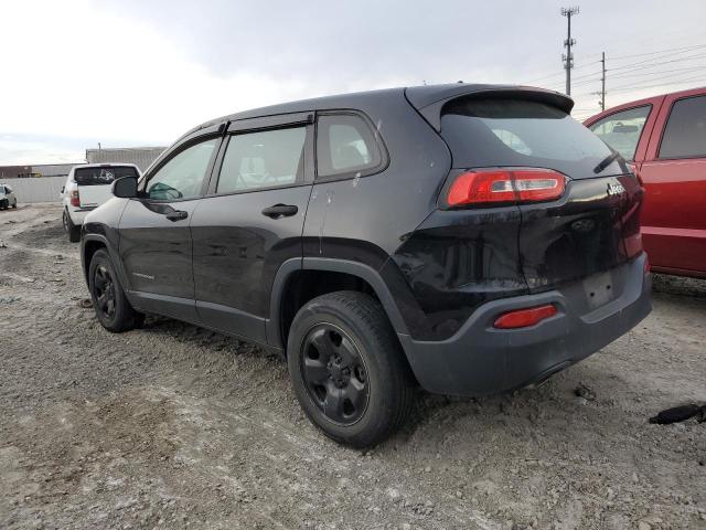 1C4PJLAB3FW738068 Jeep Cherokee Sport