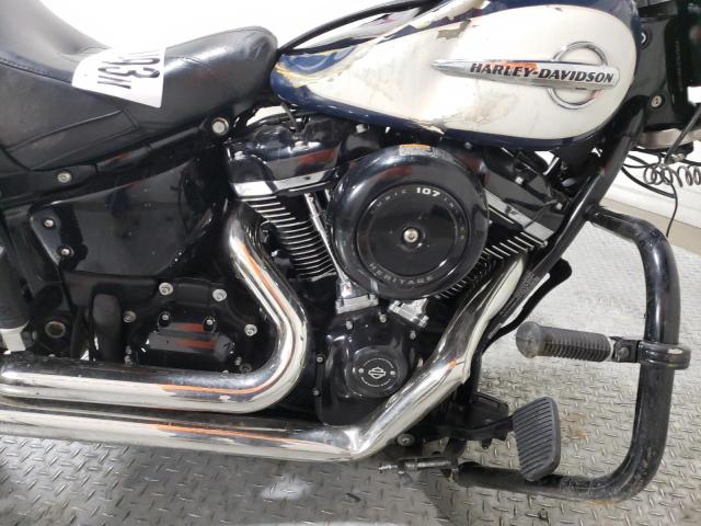 2019 HARLEY-DAVIDSON FLHC 1HD1YAJ21KB015809