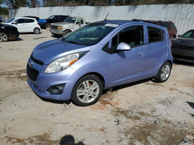 2014 Chevrolet Spark LS