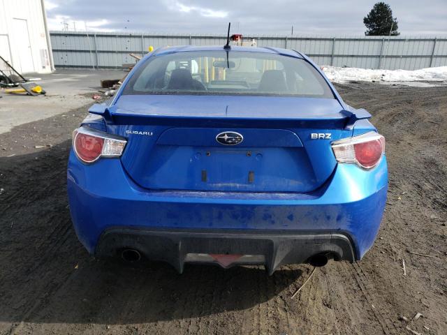 JF1ZCAC18D1600053 Subaru BRZ