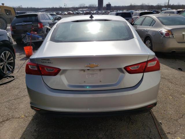 2017 CHEVROLET MALIBU LS - 1G1ZB5ST7HF128713