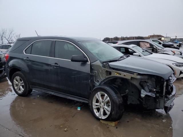 2017 CHEVROLET EQUINOX LS - 2GNALBEK7H1545170