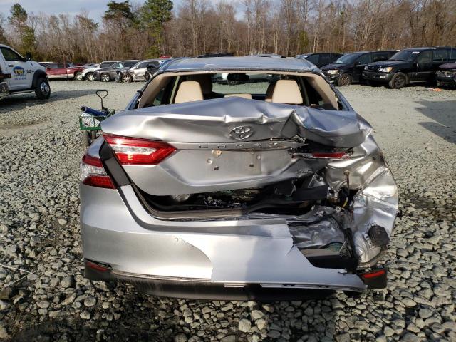 2018 TOYOTA CAMRY L 4T1B11HK2JU002467