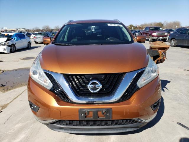 2016 NISSAN MURANO S 5N1AZ2MG3GN110126
