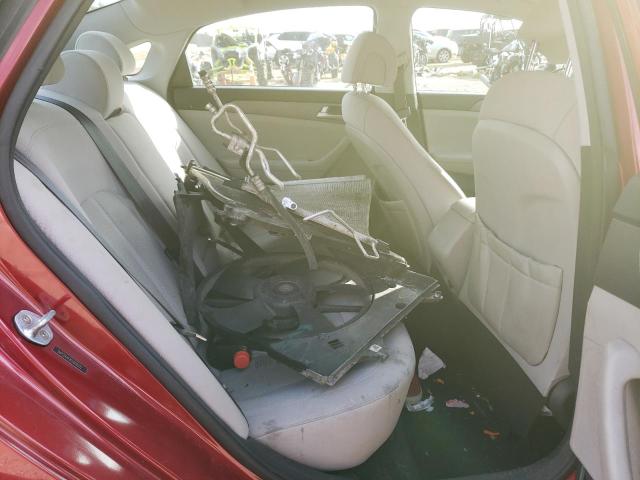 5NPE24AF4FH005322 Hyundai SONATA SE