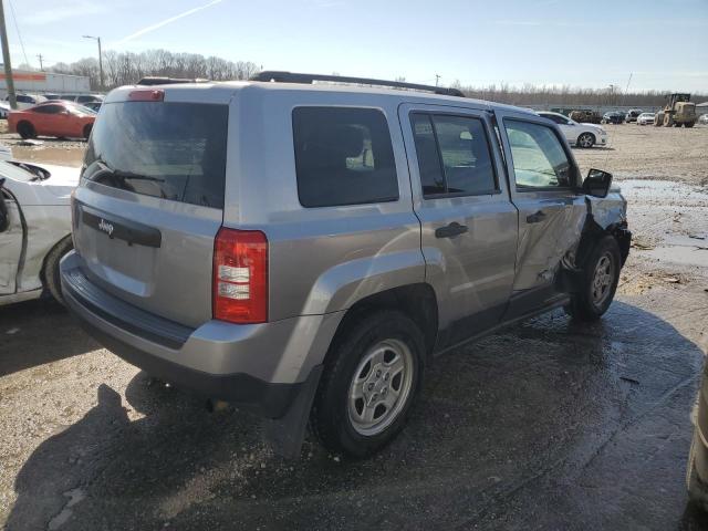1C4NJPBA1GD622210 Jeep Patriot Sport