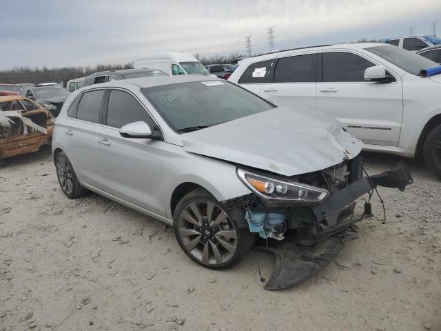 KMHH55LC0JU086844 Hyundai Elantra Gt Sport