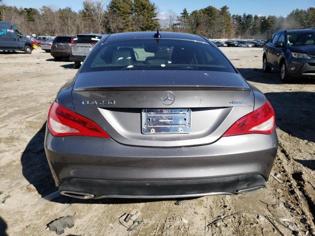 2018 MERCEDES-BENZ CLA 250 4M - WDDSJ4GB5JN566928