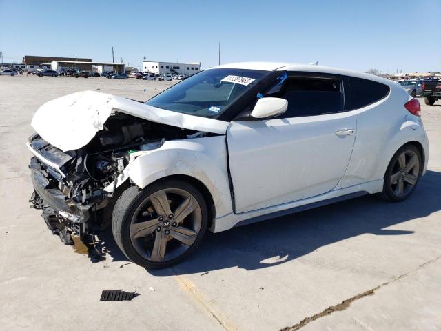 2015 Hyundai Veloster Turbo