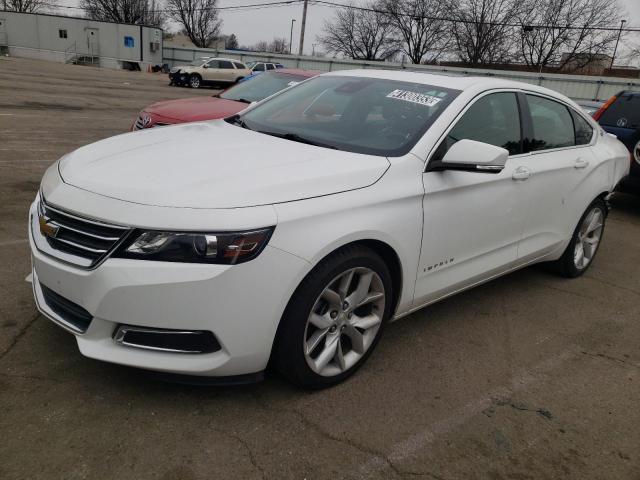 2017 CHEVROLET IMPALA LT - 2G1105S31H9122787