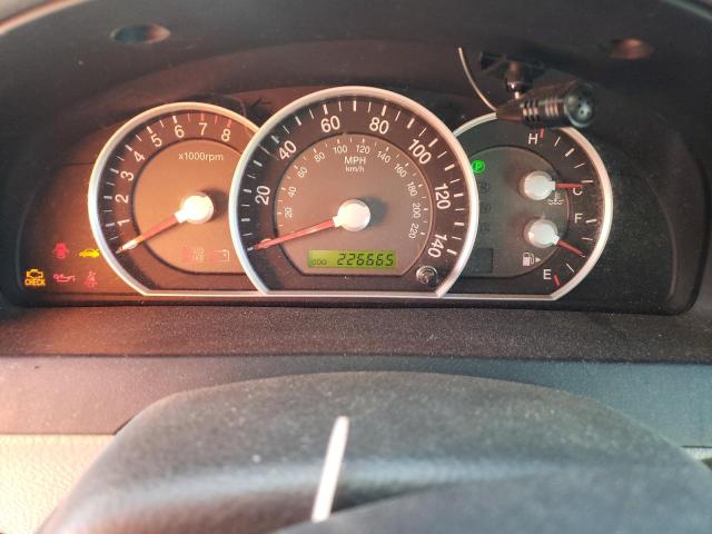 KNDJD735085799897 KIA Sorento