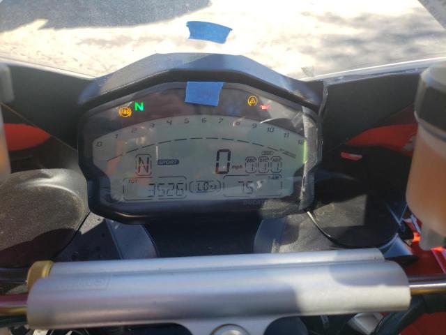 2019 DUCATI SUPERBIKE - ZDM14B1WXKB008982