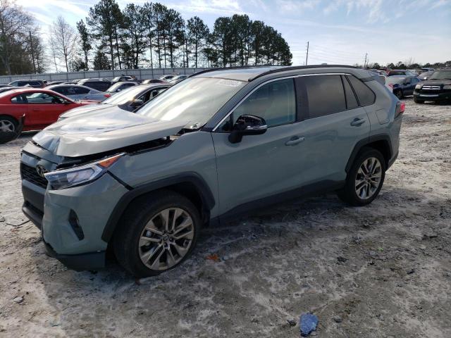 2021 TOYOTA RAV4 XLE P - 2T3C1RFVXMW159966