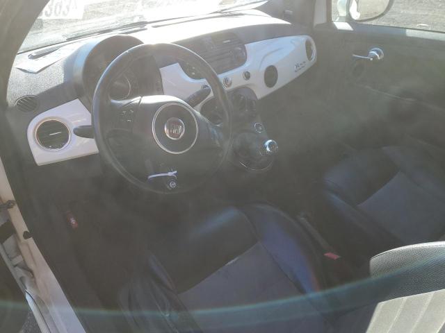 3C3CFFBR4CT173056 Fiat 500