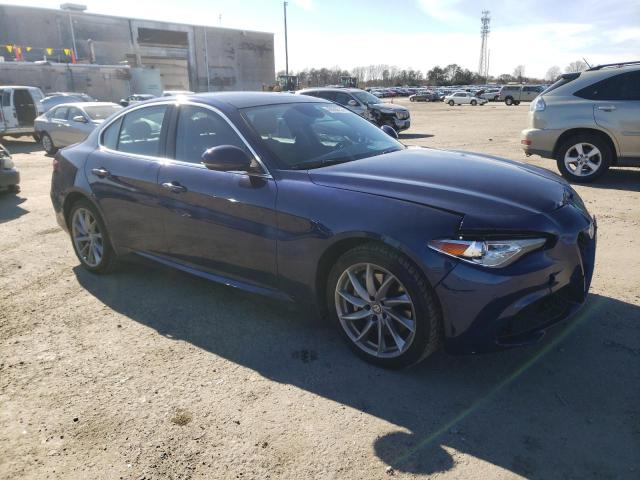 2017 ALFA ROMEO GIULIA Q4 - ZARFAEDN3H7555592