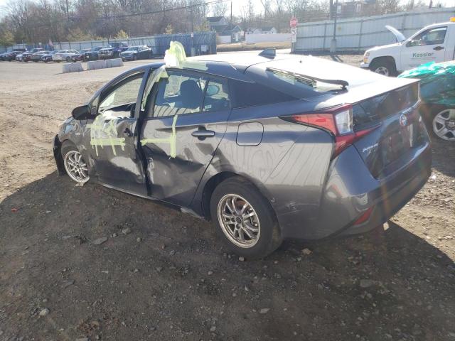 2022 TOYOTA PRIUS NIGH - JTDKAMFUXN3176583