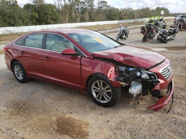 5NPE24AF4FH005322 Hyundai SONATA SE