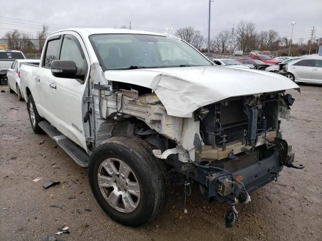 2017 NISSAN TITAN S - 1N6AA1EJ9HN560295