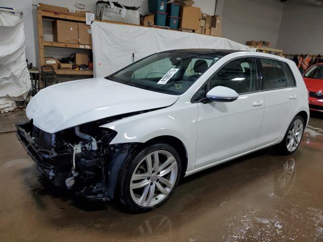 2015 VOLKSWAGEN GOLF - 3VW217AUXFM010523