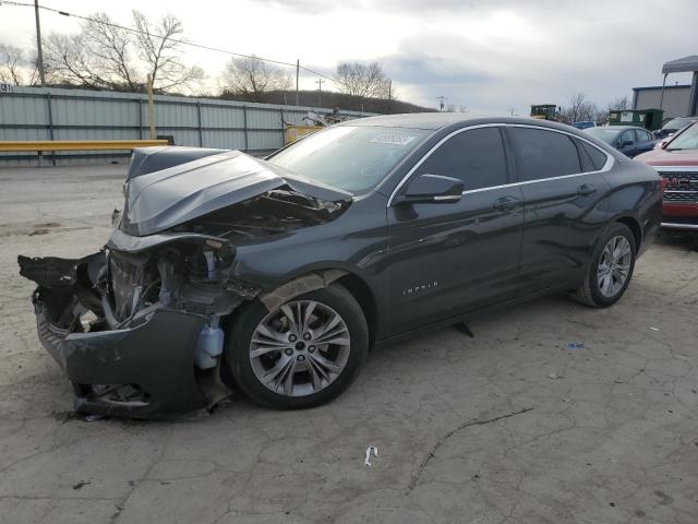 2015 CHEVROLET IMPALA LT - 2G1125S37F9200481