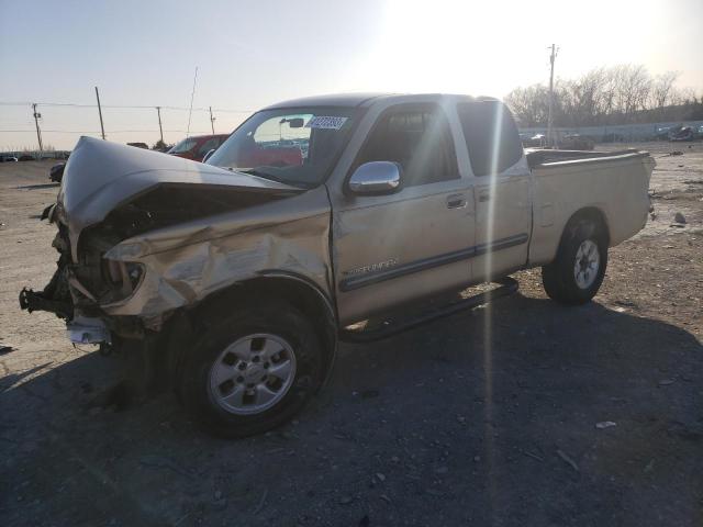 2006 Toyota Tundra 