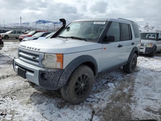 Land Rover LR3 salvage cars for sale: 2007 Land Rover LR3 SE