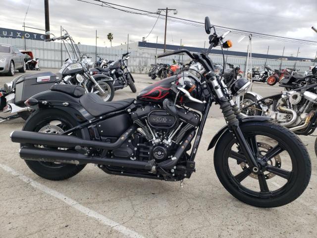 2022 HARLEY-DAVIDSON FXBBS - 1HD1YYK24NB069942