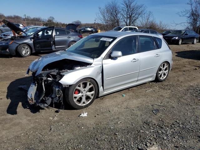 2008 Mazda Mazda3 Hatchback 